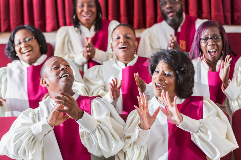 New York: Harlem tour and Sunday Gospel Mass New York: Harlem tour and Sunday Gospel Mass in Italian