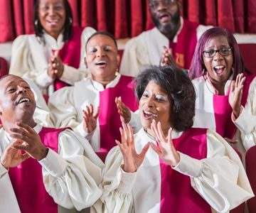 New York: Harlem tour and Sunday Gospel Mass