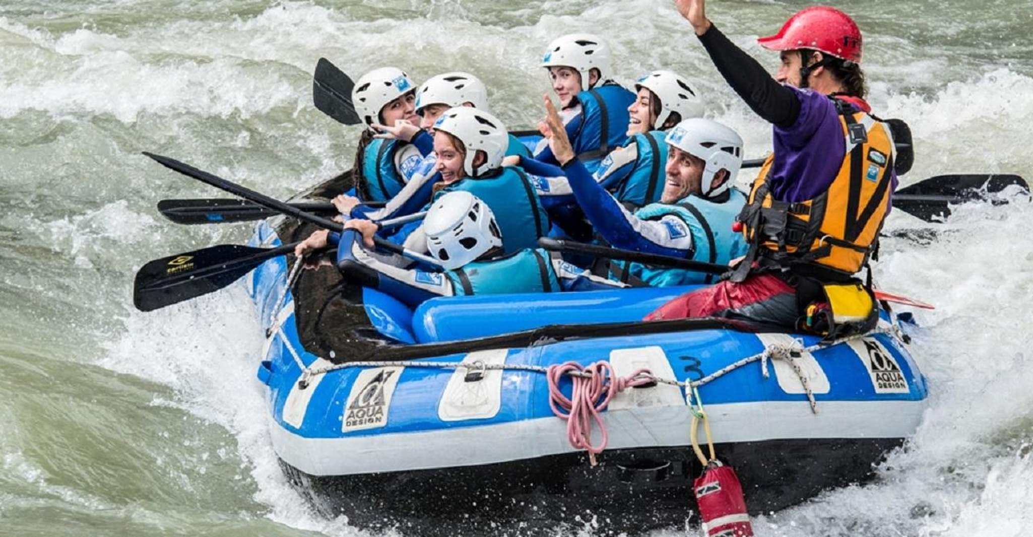 Murillo de gállego, Family Rafting in Huesca - Housity