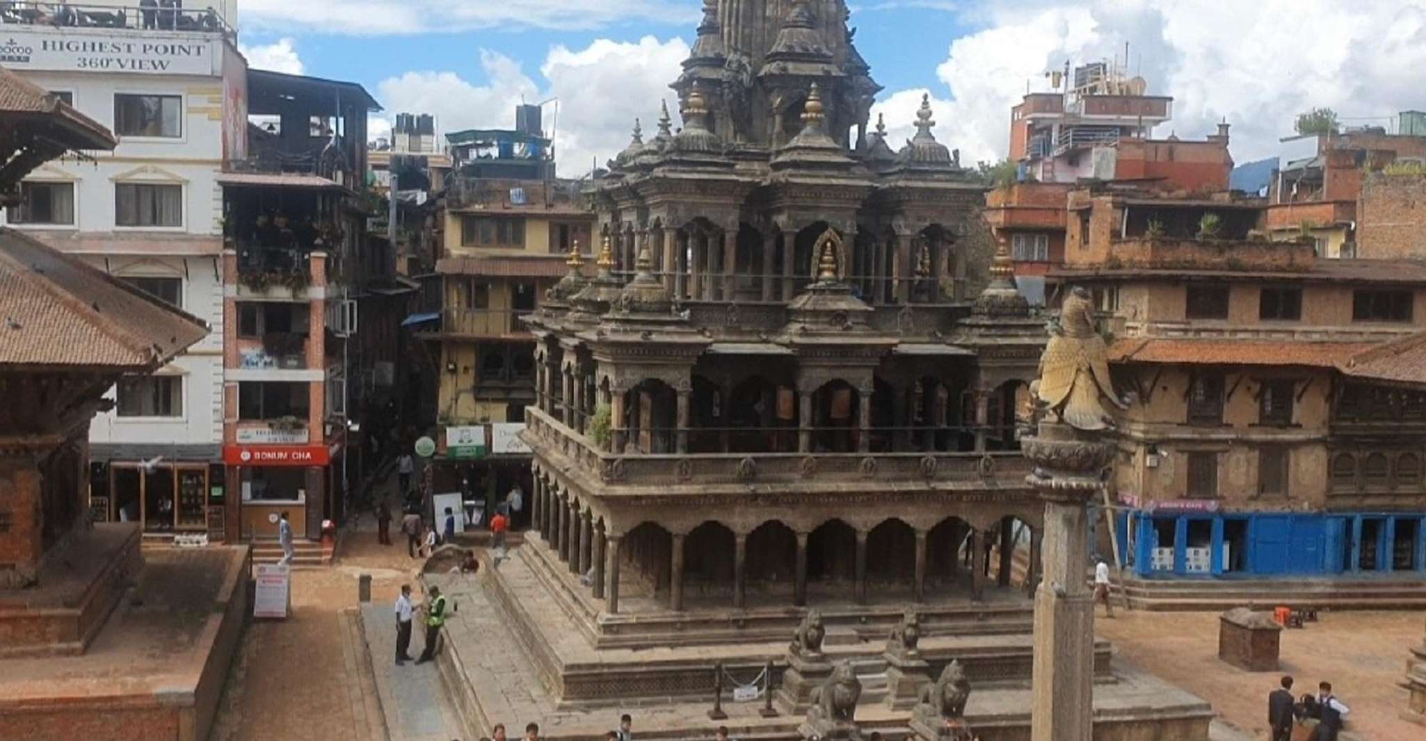 Patan Day Tour | Guided Tour in Unesco Heritage Sites - Housity