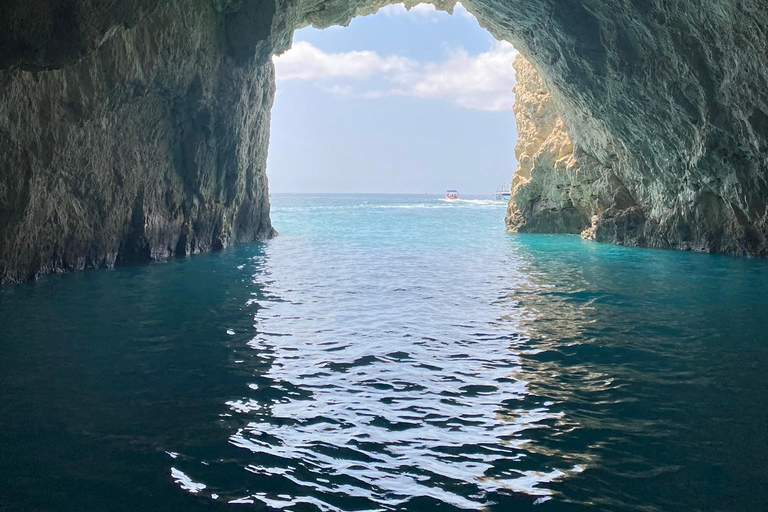 Zakynthos: Turtle Spotting and Keri Caves Boat Tour Zakynthos: Turtle spotting and Keri Caves Boat Tour
