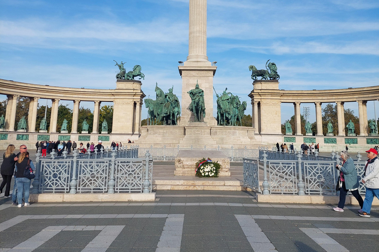 Découvrez Budapest: visite privée de 3 ou 4 heures en voitureDécouvrez Budapest: visite guidée privée de 3 heures en voiture