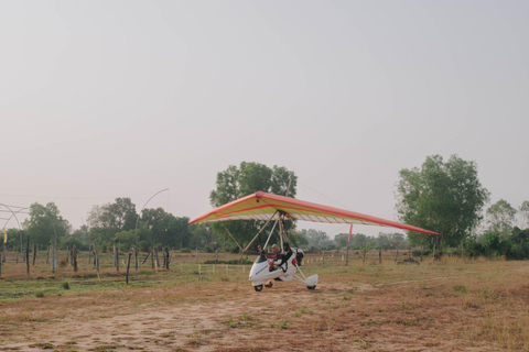 Sky Venture Microlight Siem Reap