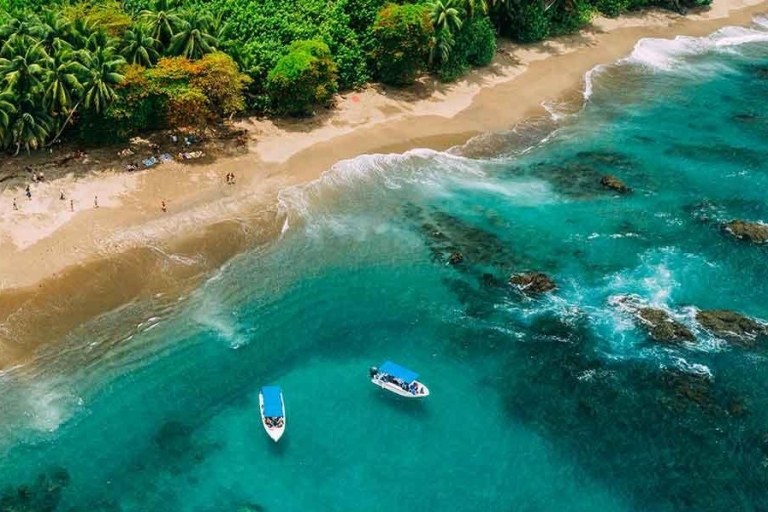 Drake Bay: Erkunde die Drake Bay als einheimische Strandwanderung mit Führung