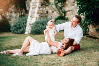 Kos Island Private Family Photoshooting na praia - Housity