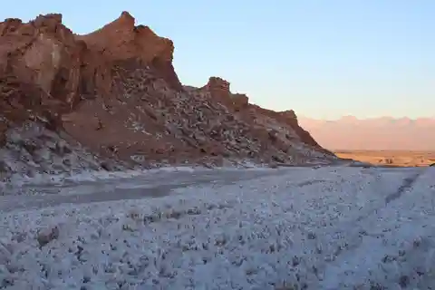 San Pedro de Atacama: Visita guiada à Cordilheira do Sal