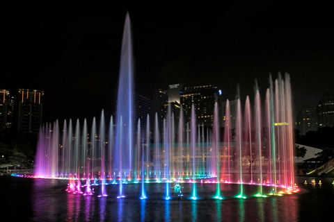 Kuala Lumpur:Night City Tour with Best Skyline Photo Stops