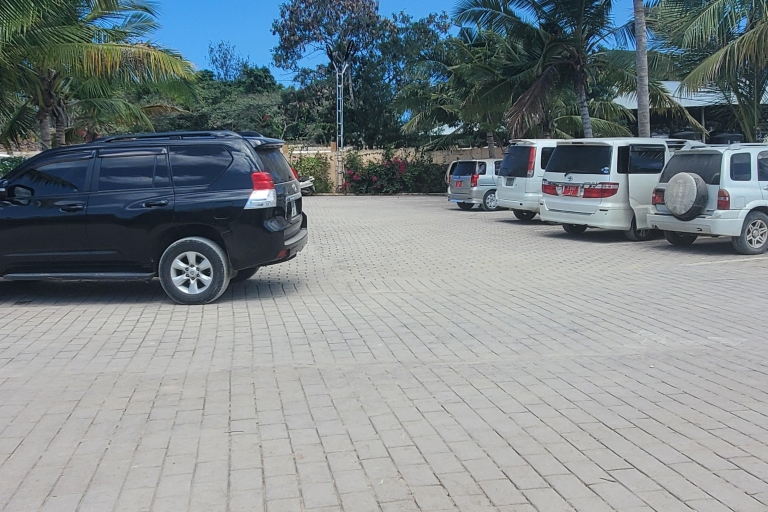 Taxi Service/Zanzibar Airport Transfers 24/7