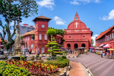 From KL: Port Dickson & Melaka Heritage Day Tour