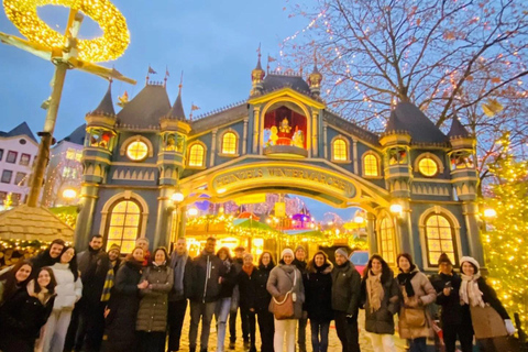 Visite à pied de Cologne : L&#039;essentiel et l&#039;incontournable