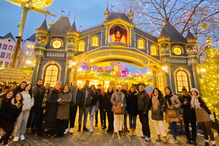 Visite à pied de Cologne : L&#039;essentiel et l&#039;incontournable