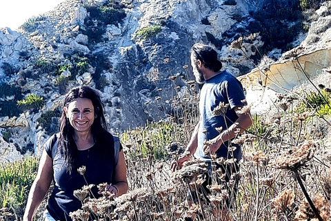 Gozo Unveiled: Caminhadas guiadas em Gozo - NordesteJanela