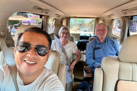 Koh Ker Temple & Beng Mealea Temples Day Trip Private Driver