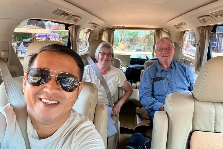 Koh Ker Temple & Beng Mealea Temples Day Trip Private Driver