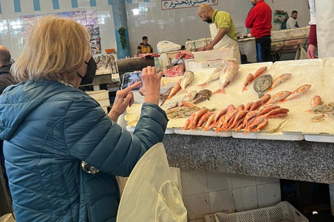 Magie de Tanger : visite guidée d&#039;une jounée