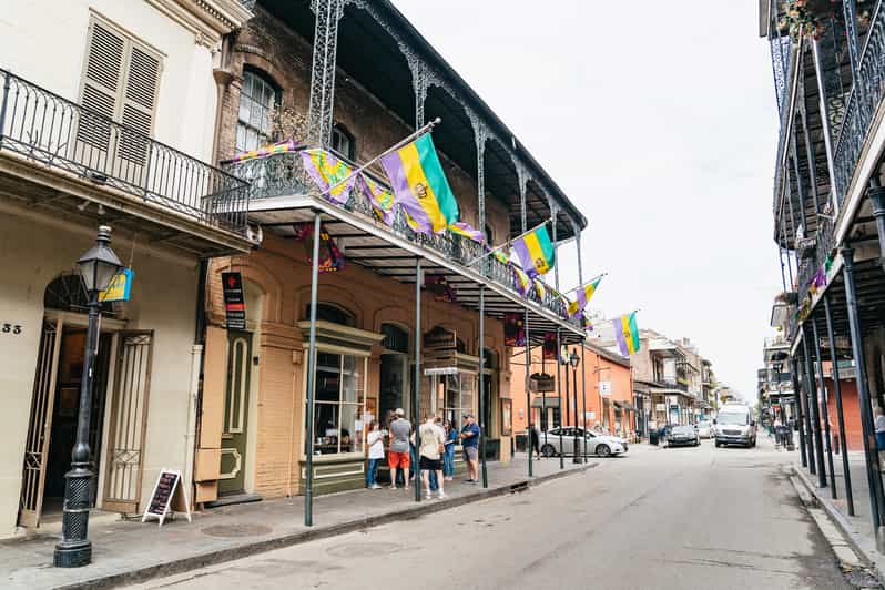 New Orleans French Quarter Food Tour with Tastings GetYourGuide