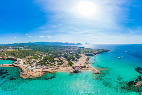 Jet Ski Adventure to the pristine Cala Conta