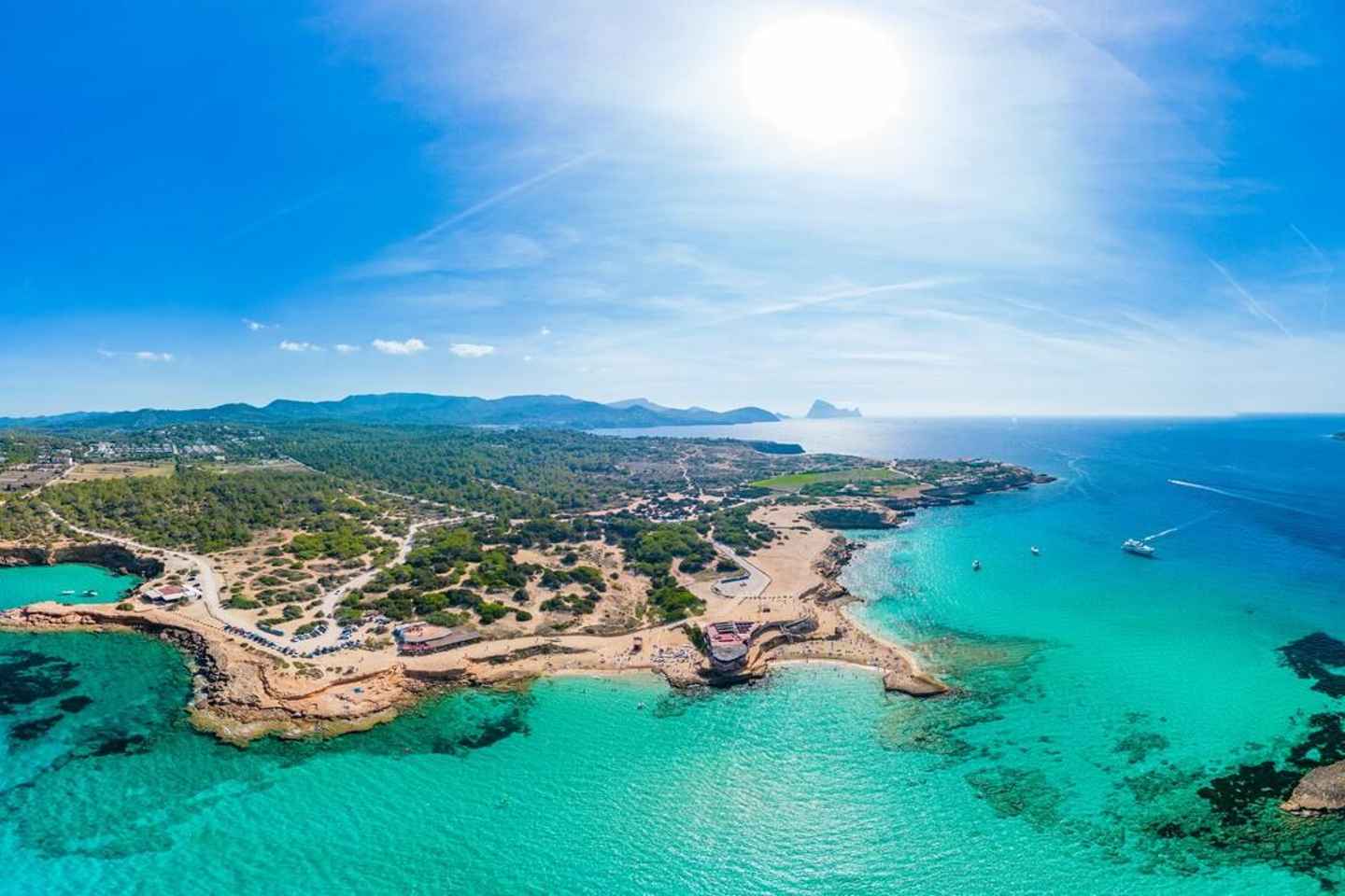 Jet Ski Adventure to the pristine Cala Conta - Jet Ski Adventure to the pristine Cala Conta