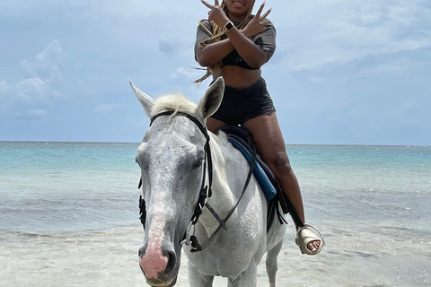 Ocho Rios : Quad Ultra 4Play, équitation, rivière Dunn&#039;s