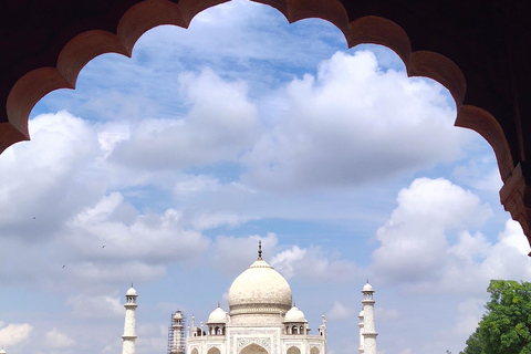 Delhi Agra Jaipur 2 Night 3Days - Golden Triangle Tour India Private Tour with Car, Driver and Tour Guide Only