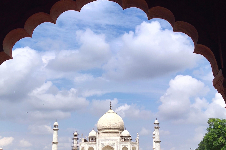 Delhi Agra Jaipur 2 Night 3Days - Golden Triangle Tour India Private Tour with Car, Driver and Tour Guide Only