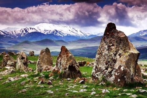 Visite privée de 3 jours en Arménie au départ d'Erevan
