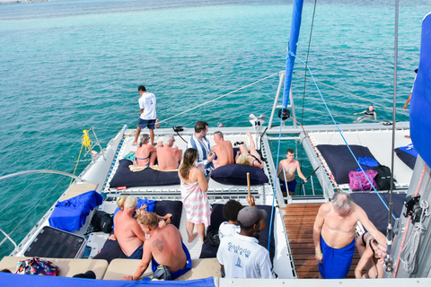Boa Vista Catamaran Tour: All Inclusive Bay CruiseAdults Only - Boa Vista Catamaran Tour: All Inclusive