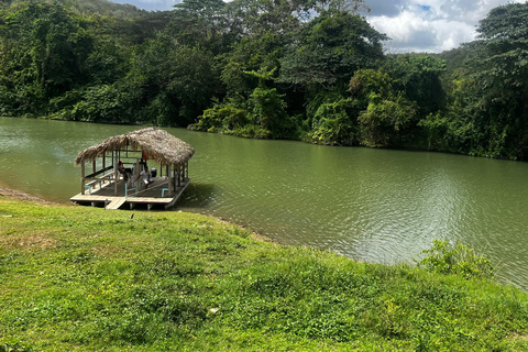 Buggy Safari: Chavón River & Dominican Countryside Tour with Pickup from Bávaro