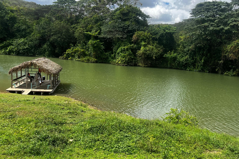 Buggy Safari: Chavón River & Dominican Countryside Tour with Pickup from Bávaro