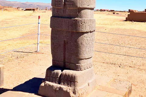 From La Paz: Tiwanaku & Puma Punku Guided Day Trip