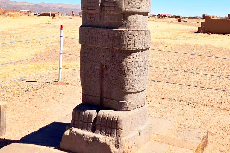 From La Paz: Tiwanaku & Puma Punku Guided Day Trip