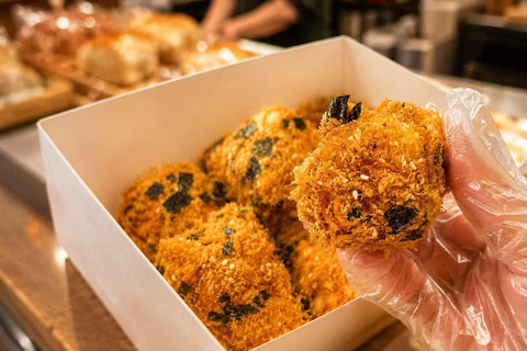 Hidden Streets Food Walk in Shanghai