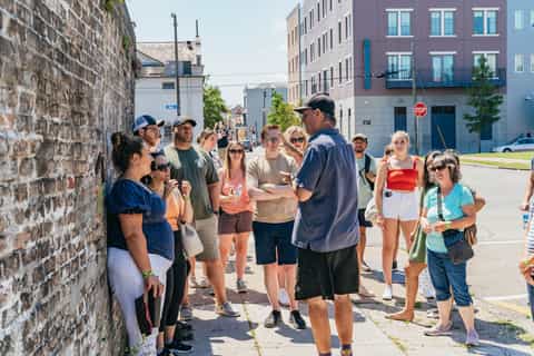 New Orleans: French Quarter, Voodoo & Cemetery History Tour