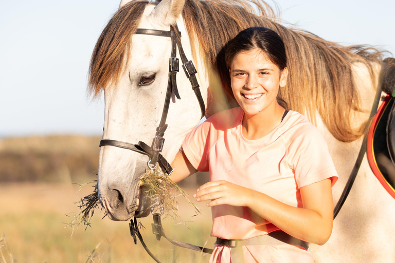 Isla de Porto Santo: Paseos a caballo180 min Aventura