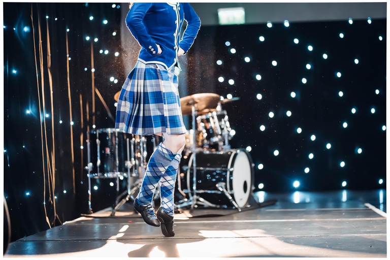 Edinburgh, Scottish Music and 4 course meal @ Corn Exchange