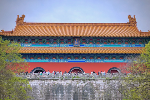 5-Day Shanghai, Hangzhou & Suzhou Tour with Bullet Train