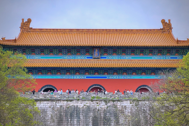 5-Day Shanghai, Hangzhou & Suzhou Tour with Bullet Train