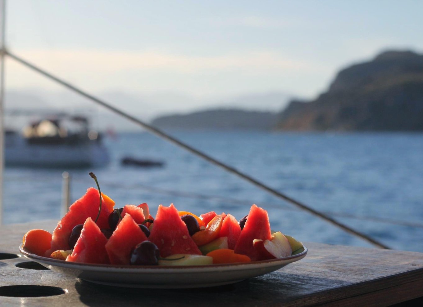 Nafplio Sun Sail Cruises | halvprivat halvdag | med måltid