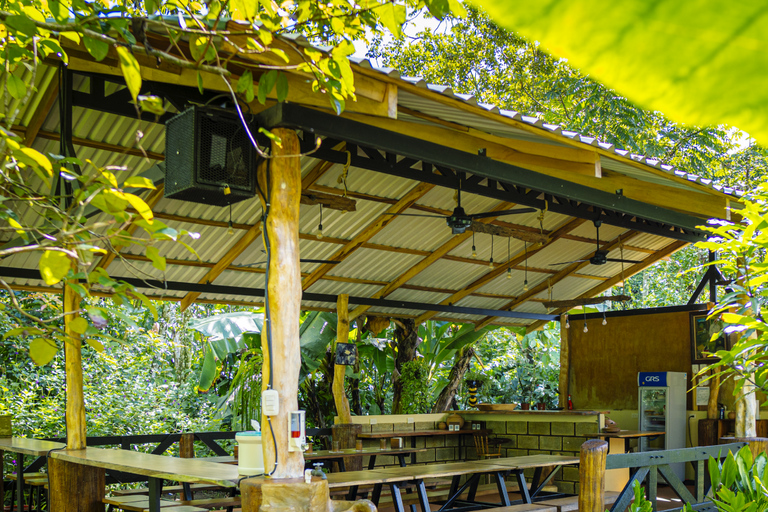 لا فورتونا: جولة الكسلان في متنزه بركان أرينال ووجبة خفيفة محلية