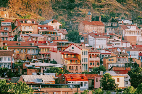 Tbilisi | The heart of Georgia in One Day via Sevan Lake From Yerevan: Extended Tbilisi Cultural Tour via Sevan