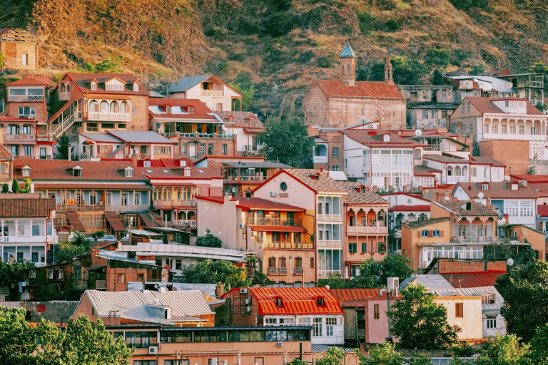 Tbilisi | The heart of Georgia in One Day via Sevan Lake From Yerevan: Extended Tbilisi Cultural Tour via Sevan
