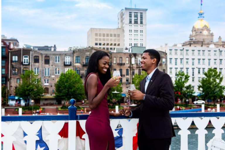 Savannah: Harbor Cruise and Historic Trolley Tour Combo