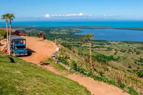 Punta Cana Round Mountain: Traumabenteuer Smaragdstrand