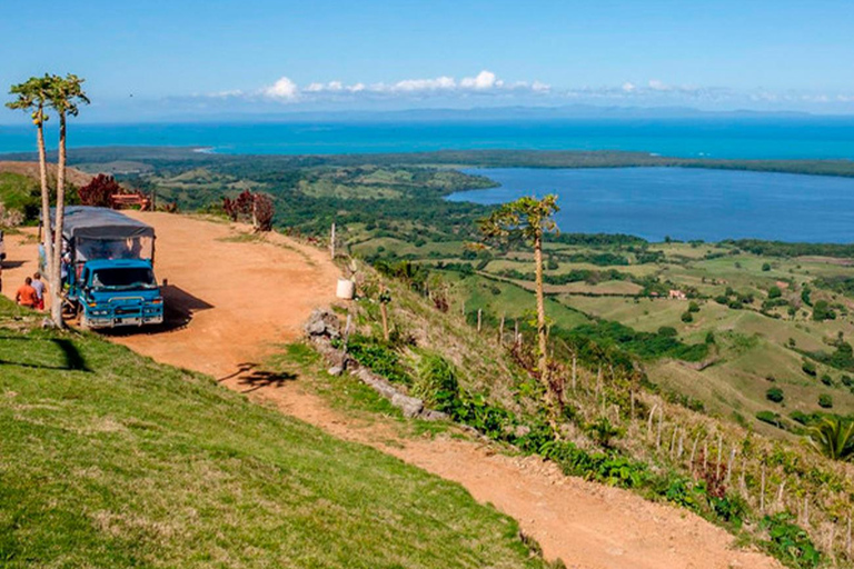 Punta Cana Round Mountain: Traumabenteuer Smaragdstrand