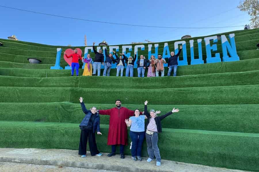 Ab Marrakesch: 3-Tages-Tour zu den Königsstädten Marokkos. Foto: GetYourGuide