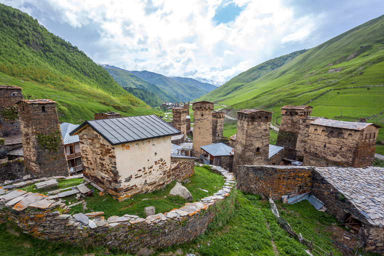 From Tbilisi: 5-Day Svaneti Tour | Mestia, Ushguli & Hikes