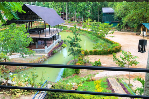 Giriulla: Mahameruwa Multi-Adventure Zipline, Shooting & 4x4 Giriulla: Mahameruwa Full Pass-Zipline, Shooting, 4x4 & More