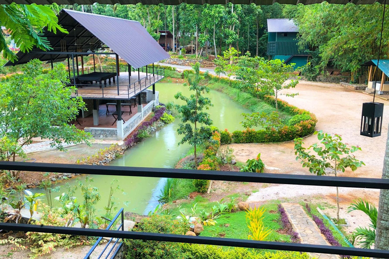 Giriulla: Mahameruwa Multi-Adventure Zipline, Shooting & 4x4 Giriulla: Mahameruwa Full Pass-Zipline, Shooting, 4x4 & More