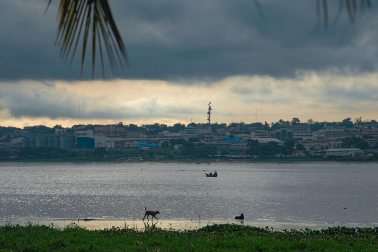 Premium Kisumu Airport Transfer: Tani i wygodnyTransfer lotniskowy z: Miasto Kisumu Do Lotnisko Kisumu