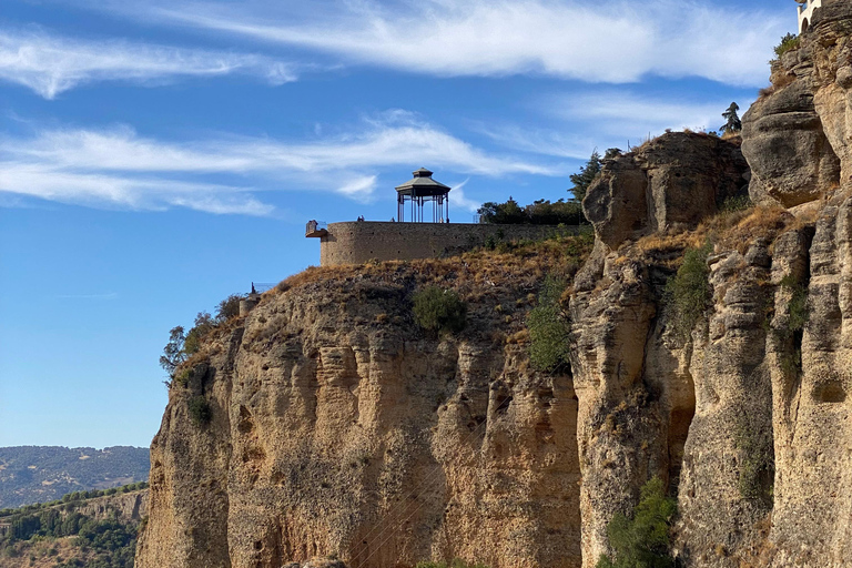 Malaga: Private Excursion to Ronda with Local Guide Malaga: Private Excursion to Ronda with a Local Guide